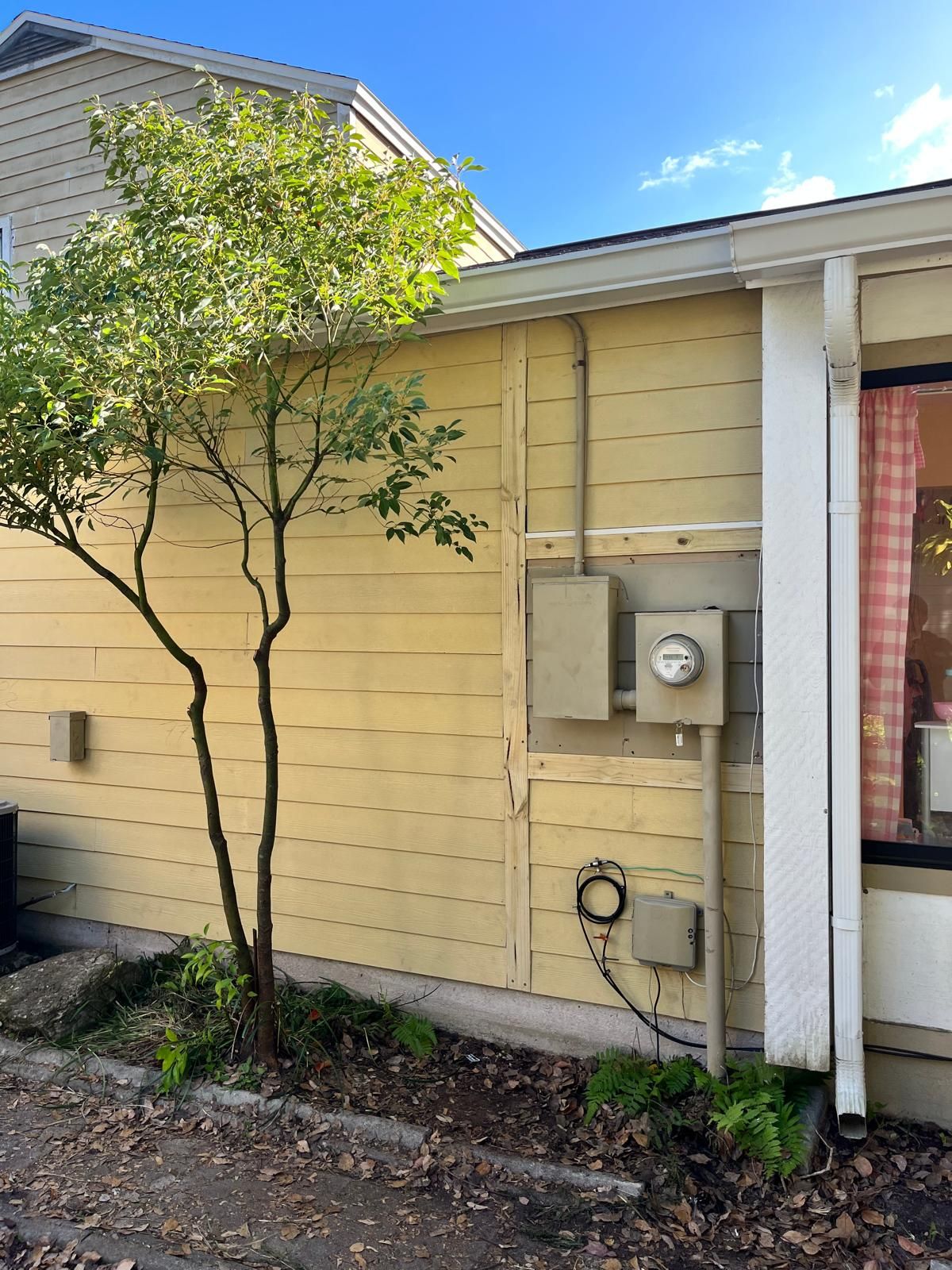 Whole-home siding replacement with new weather barrier and lap siding — photo 2