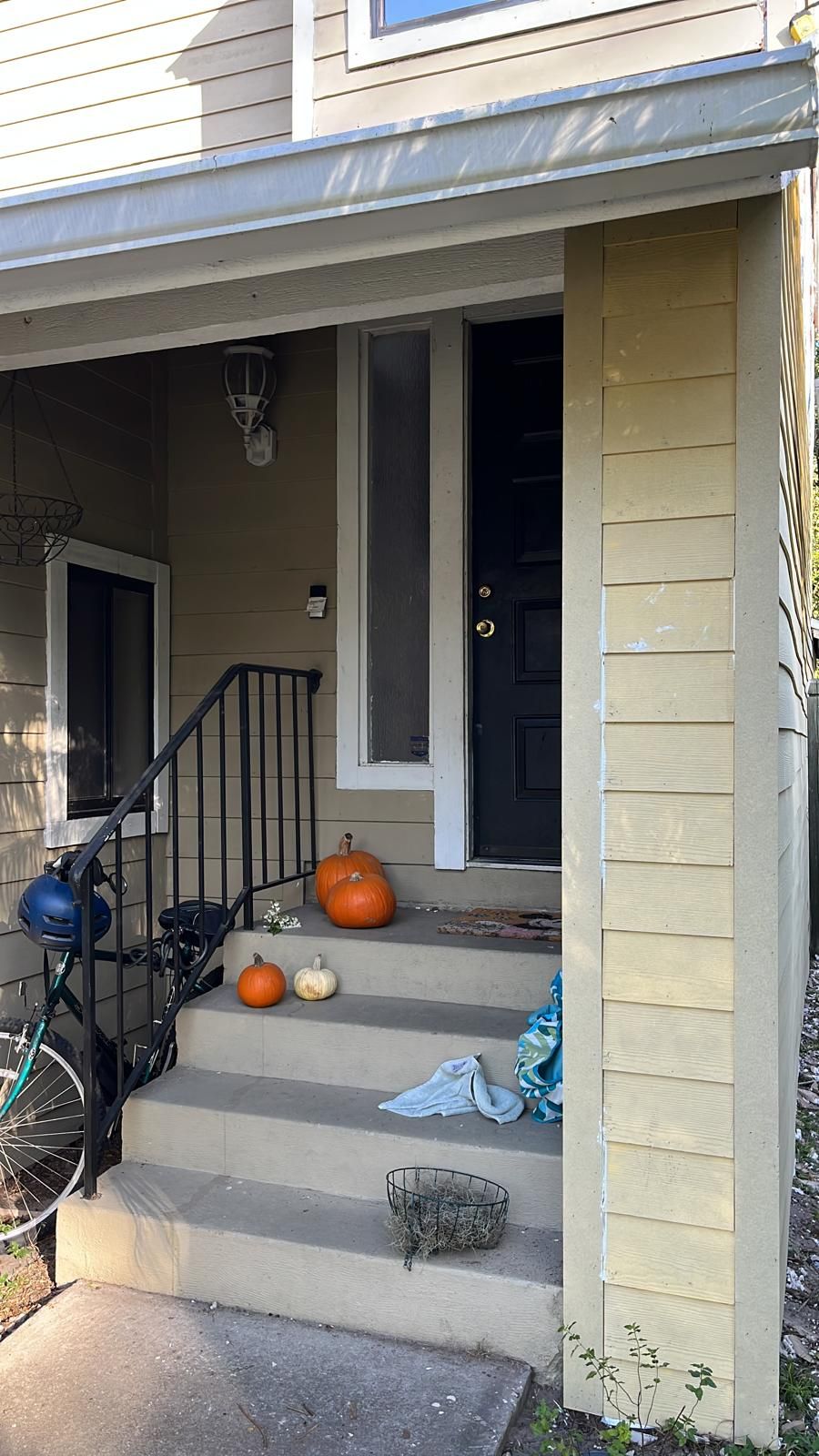 Whole-home siding replacement with new weather barrier and lap siding — photo 14