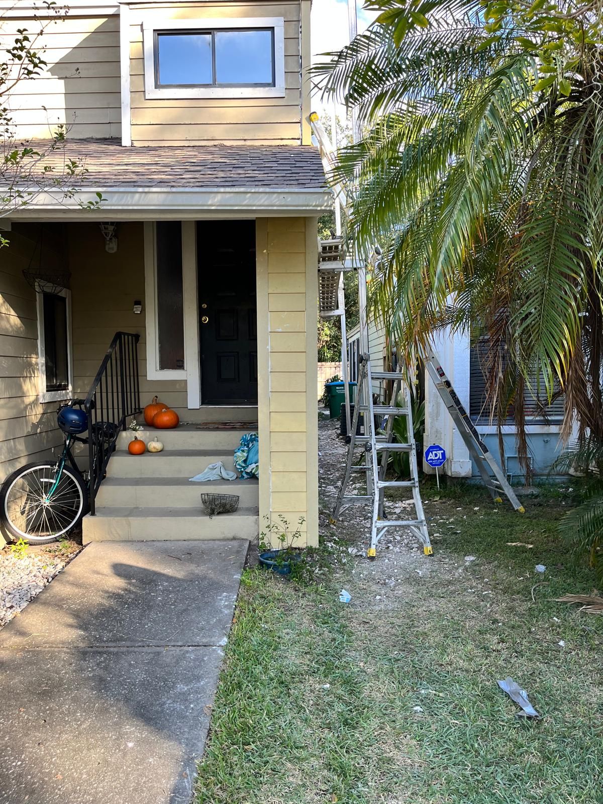 Whole-home siding replacement with new weather barrier and lap siding — photo 15