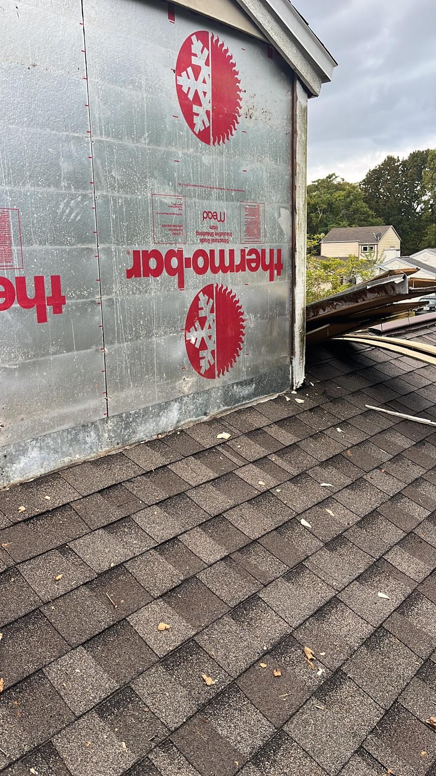 Whole-home siding replacement with new weather barrier and lap siding — photo 19