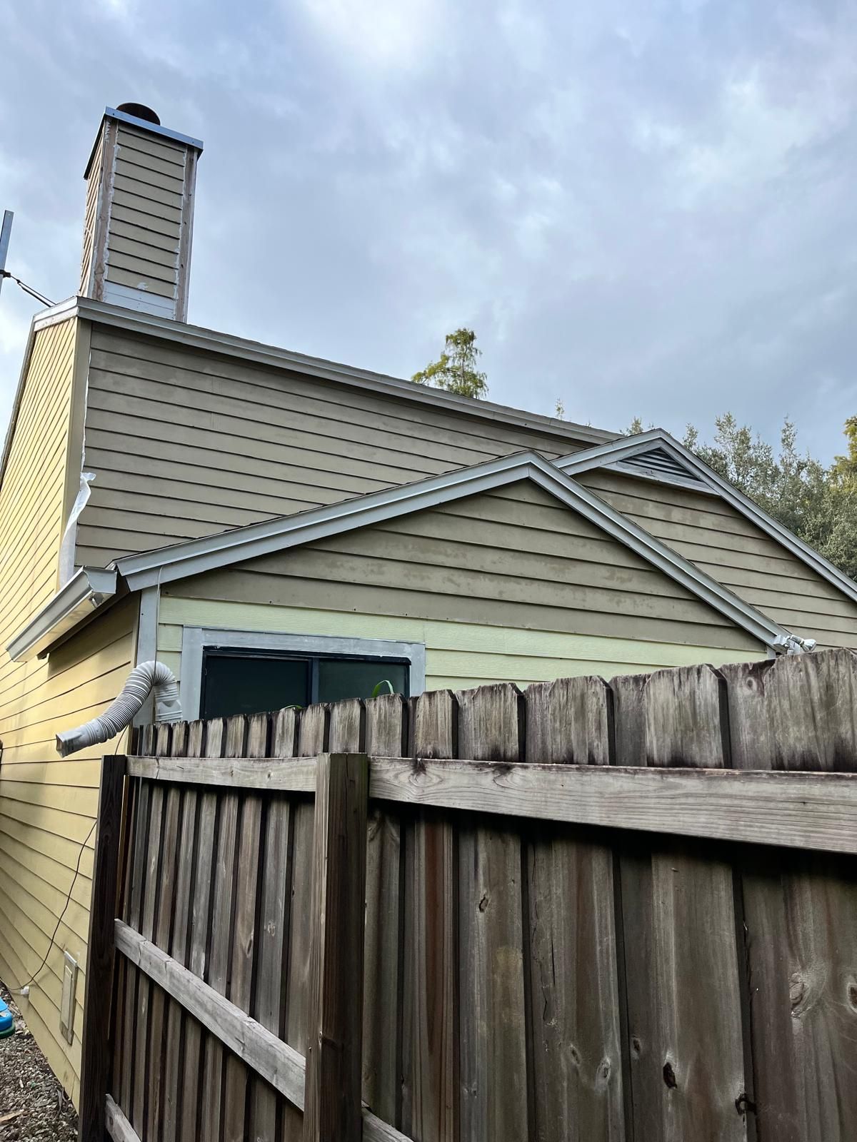 Whole-home siding replacement with new weather barrier and lap siding — photo 22