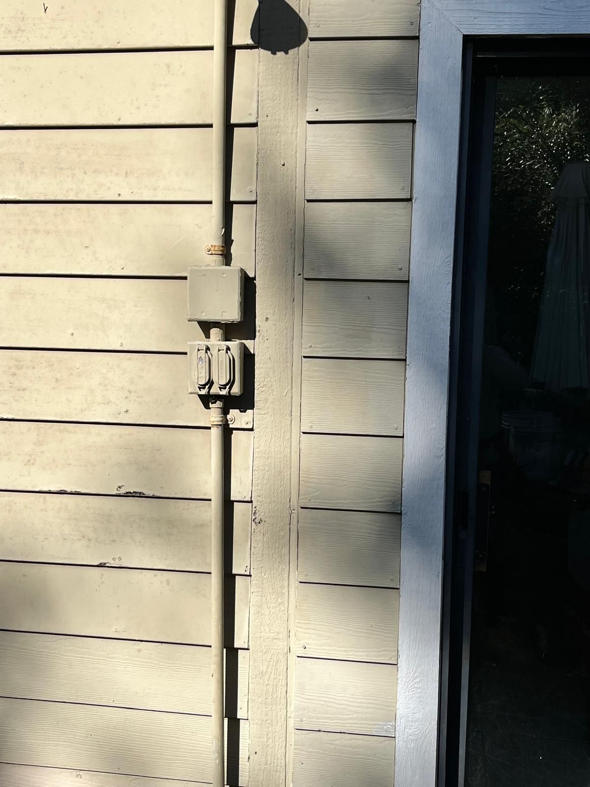 Whole-home siding replacement with new weather barrier and lap siding — photo 24