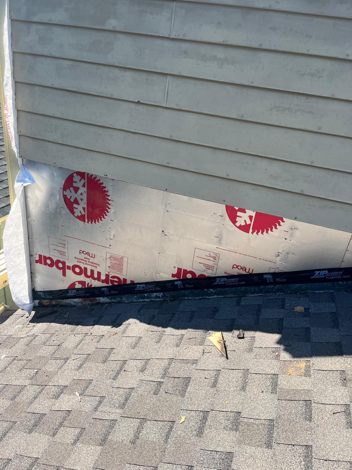 Whole-home siding replacement with new weather barrier and lap siding — photo 27
