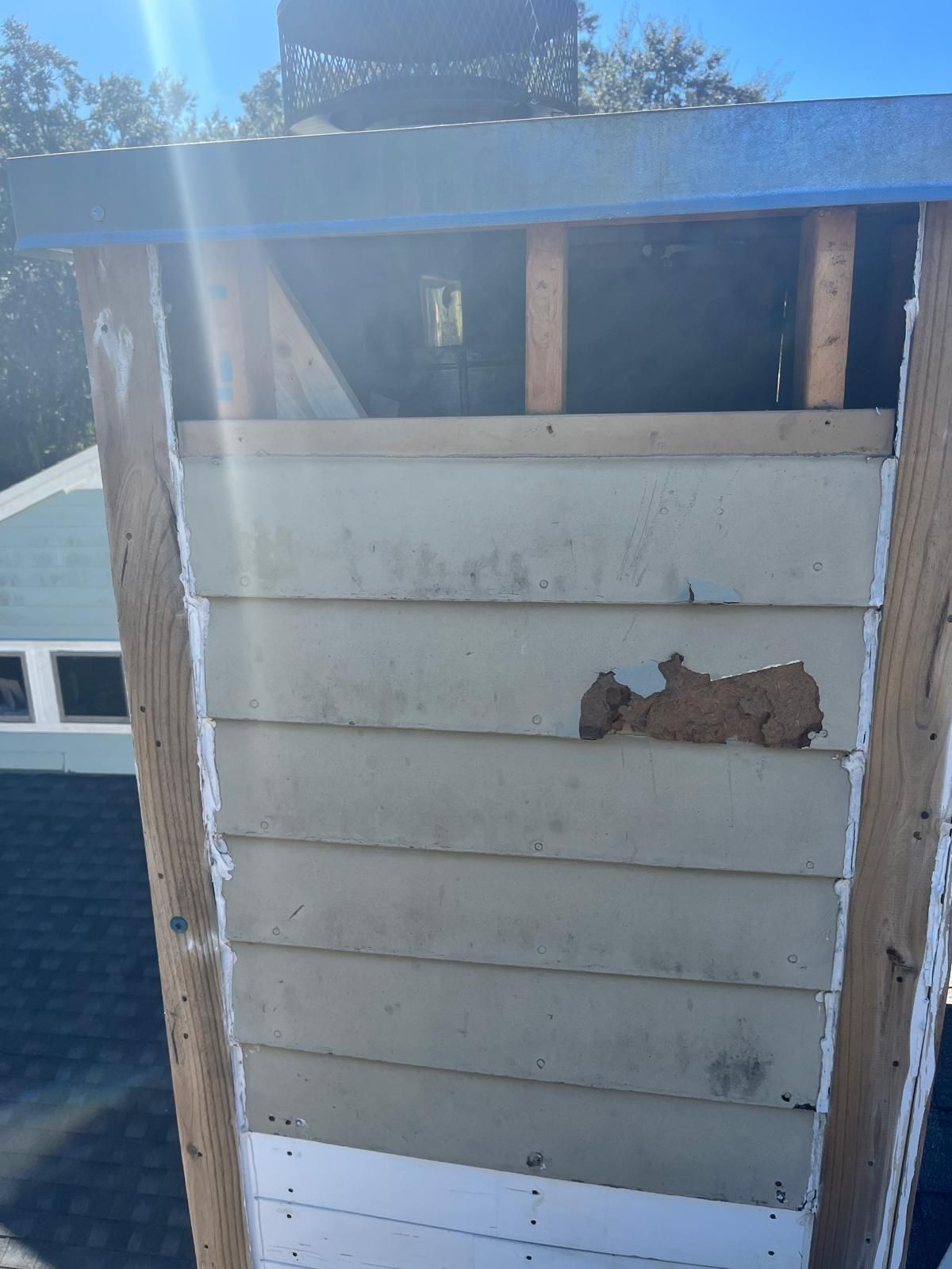 Whole-home siding replacement with new weather barrier and lap siding — photo 33