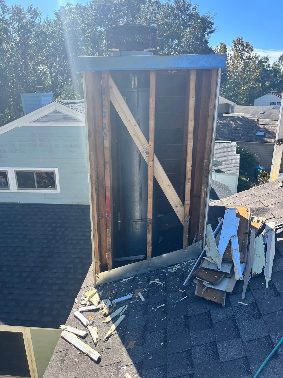 Whole-home siding replacement with new weather barrier and lap siding — photo 34