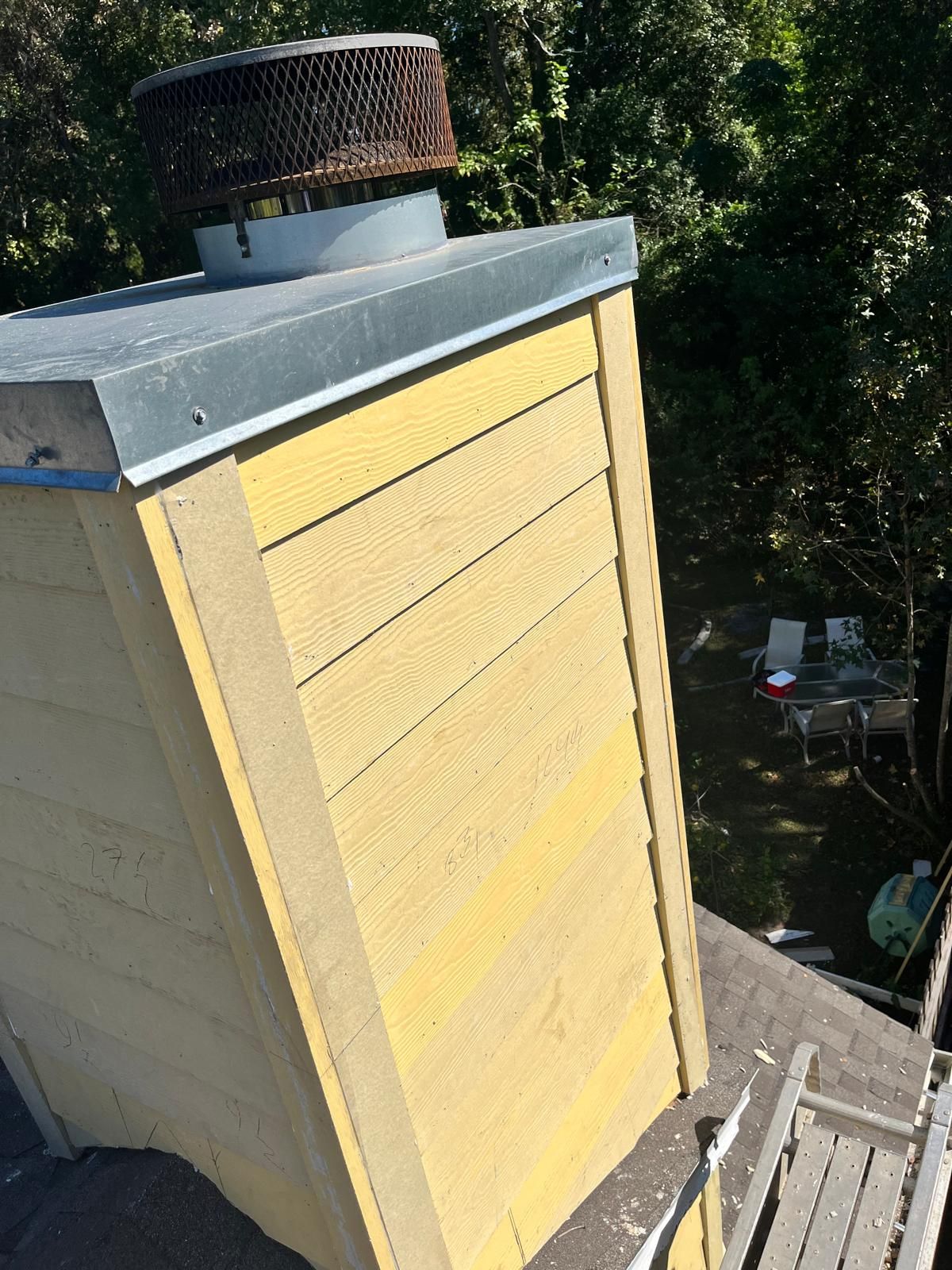 Whole-home siding replacement with new weather barrier and lap siding — photo 41