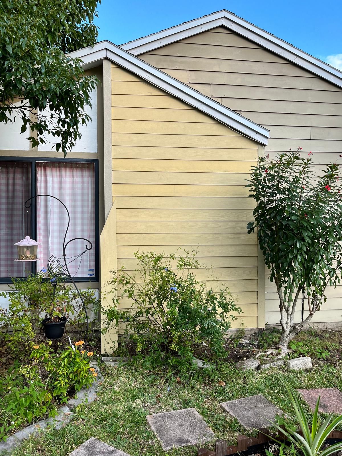 Whole-home siding replacement with new weather barrier and lap siding — photo 43