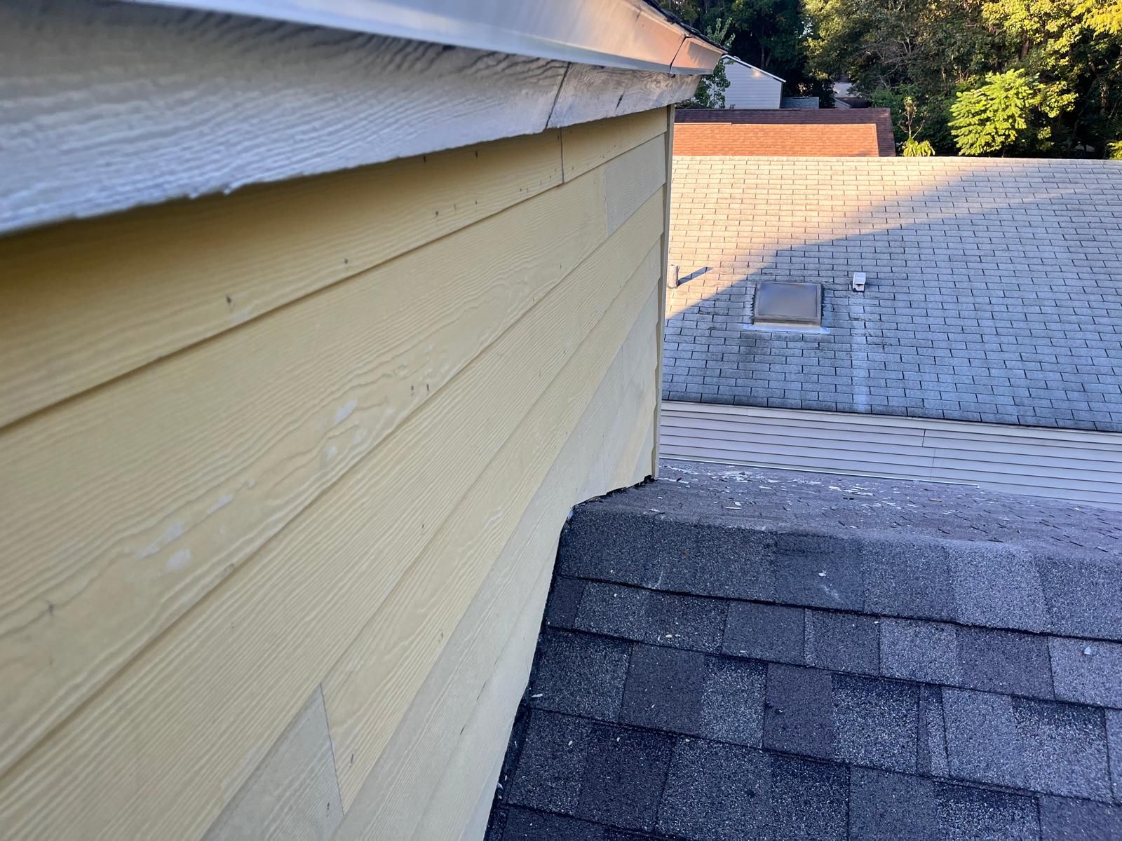 Whole-home siding replacement with new weather barrier and lap siding — photo 47