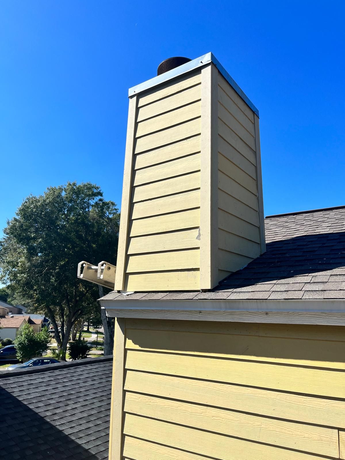 Whole-home siding replacement with new weather barrier and lap siding — photo 49