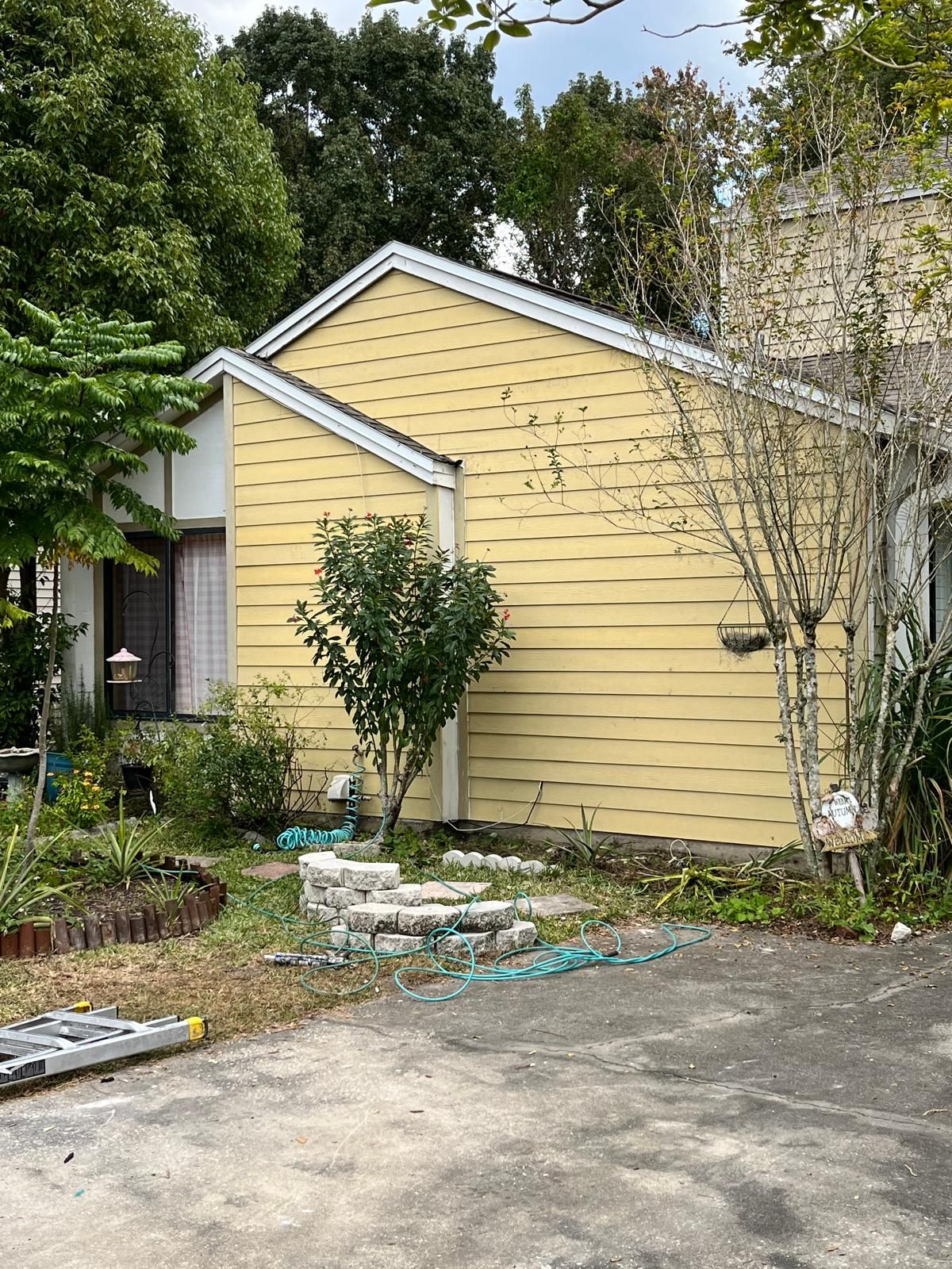 Whole-home siding replacement with new weather barrier and lap siding — photo 50